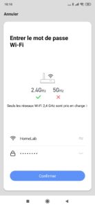 Prise connectée Blitzwolf Prise intelligente Mini WiFi EU 16A télécommande  fonctionne avec Alexa Google Home avec fonction de synchronisation